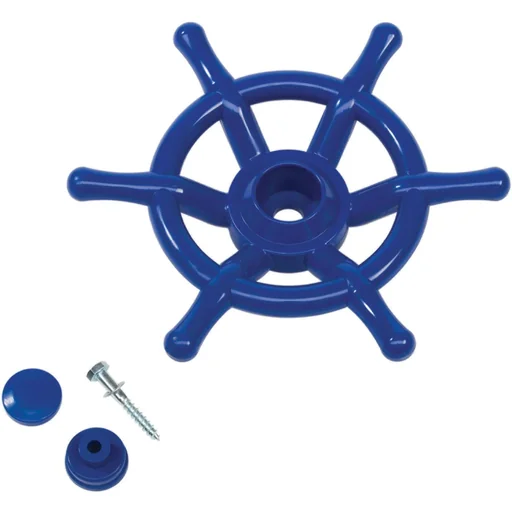 "Bootsrad Blau image"