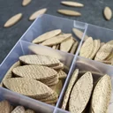 Holz Flachdübel Miniset Biscuit Wood, 100 Stück