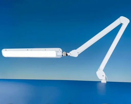 "LED Arbeitsplatzleuchte Slimline Professional dimmbar image"