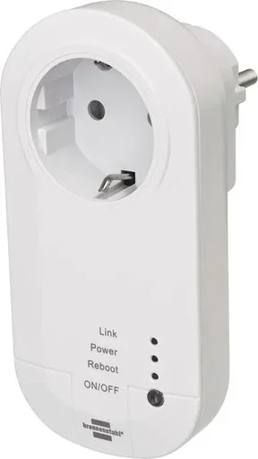 "WIFI Steckdose LRF01 433 WA 3600, weiss, IP20 image"