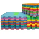 Puzzlematte 86 Teile - TÜV SÜD GS geprüft