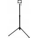 LED-Flutlicht mit Ständer - 20W - 1800LM - 120cm