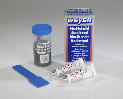 "Haftstahl Reparatur Set image"