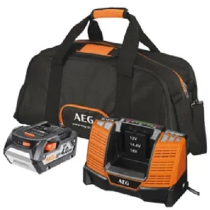 "Li-Ion SET L1840BL Akku, Ladegerät und Tasche image"