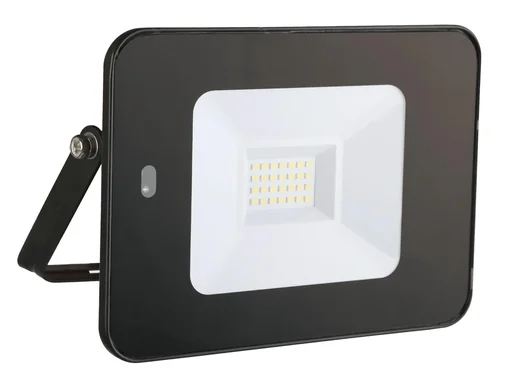 "LED Flutlicht 20W mit integriertem Bewegungsmelder und Fernbedienung image"