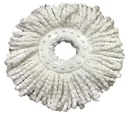 Ersatz-Wischaufsätze für Wischmopp 896710, 4er-Set