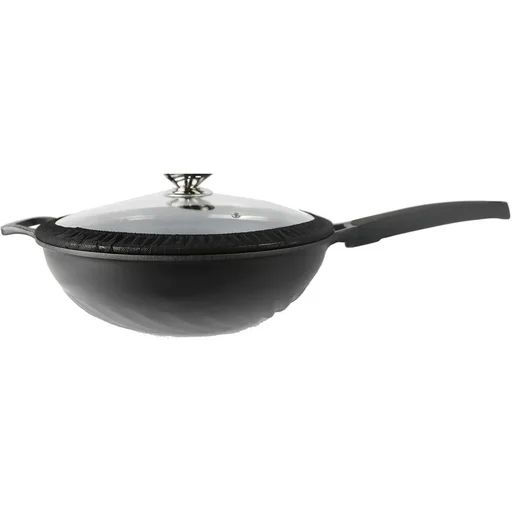 "Wok-Pfanne - Antihaft - 32 cm image"