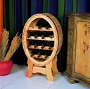 Weinregal "Winzertraum" groß