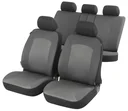 Auto Sitzbezüge ZIPP IT Premium Manhay Komplett Set mit Reissverschluss System