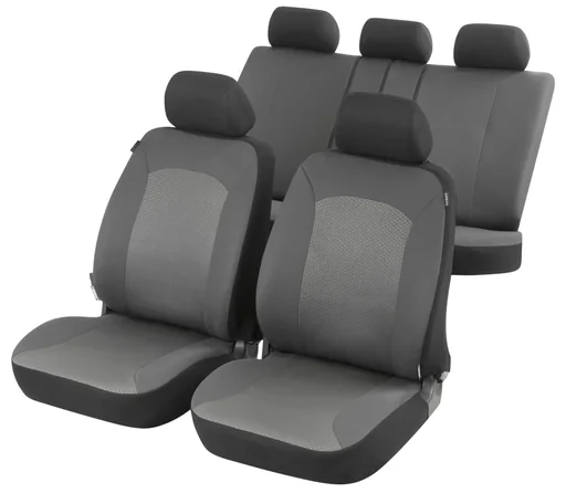 Auto Sitzbezüge ZIPP IT Premium Manhay Komplett Set