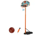 Basketballständer mit Ball