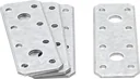 Flachverbinder 100 x 35 mm 4 Stück