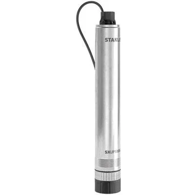 "Tiefbrunnenpumpe STN-P1000SS Edelstahl 1000 W - Max. 55m - 5200 l / h image"