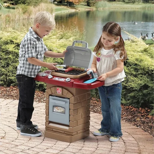 "Fixin Fun Grill im Freien image"