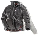 Faserpelzjacke BULLSTAR schwarz, Gr. S