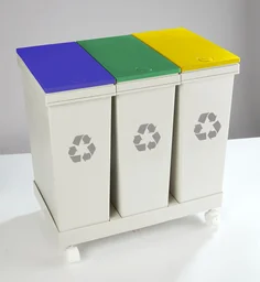 Mülltrenn-System 