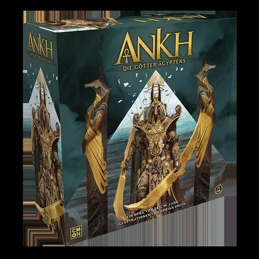 "Gesellschaftsspiel Ankh image"