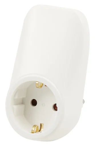 "Steckdosen-Zwischenstecker 2x USB 2,1A image"
