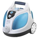 Dampfreiniger „Vaporo Buggy“, Hellblau, 1500 Watt