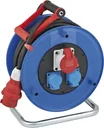 CEE Kabeltrommel Garant IP44, Durchmesser 320mm, 20m RN Kabel