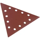 Triangle Schmirgelpapier K240, 10 Stück