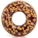 Aufblasbare Schokoladenkrapfen