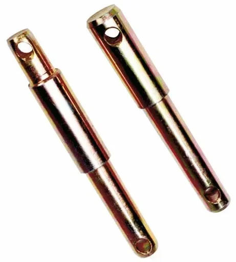 Unterlenker Bolzen, 202 mm - Kategorie 1 - 2 - 1