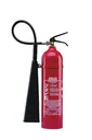 Feuerlöscher KS 5 SE, 5 kg CO2 Löscher, 89B, Aluminiumbehälter, frostsicher
