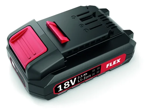"Akku 18,0 Volt Li-Ion, 2,5 Ah image"