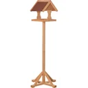 Vogelfutterhaus - Holz - Bitumendach - 55 x 55 x 14 cm