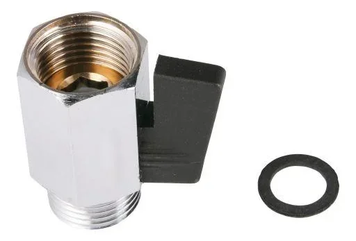"Duschstopp Kugelhahn 1/2" image"