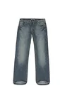 Jeans im 5 Pocket Style, gerade geschnitten, Farbe darkblue, Gr.38/34