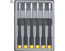 Sechskantschlüssel Set, 2,0 - 4,0 mm, 6-teilig