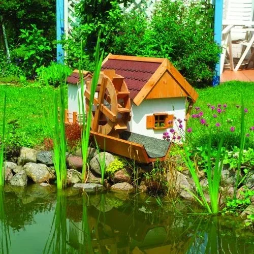 "Wassermühle "Jever" image"