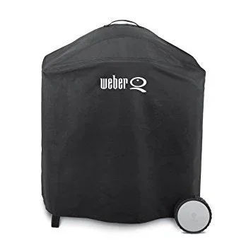 "Premium Abdeckhaube für Q 200-/2000-Serie und 300-/3000-Serie mit Premium Rollwagen image"