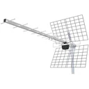DVB-T/T2 Außenantenne 12 dB UHF
