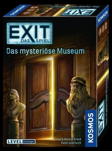 "EXIT - Das mysteriöse Museum image"