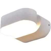 "VT-816 LED-Wandlampe schwenkbar - 6W - 3000K - 660 Lumen - weiß image"