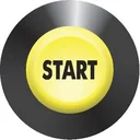 Druckschalter Start, 12 V/24 V