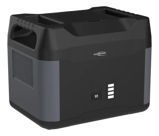 "Erweiterungsmodul für Powerstation PS2200AC, 1408Wh image"