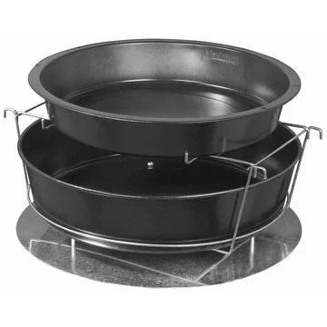 "4Grill 4-in-1- BBQ mit 4Grill-Tragekoffer image"