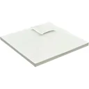 Ersatzdach 3x3m creme Dach für Metallpavillon