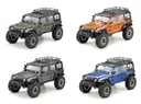 1:10 Green Power Elektro Modellauto RC Crawler "SHERPA CR3.4" OLIVE 4WD RTR
