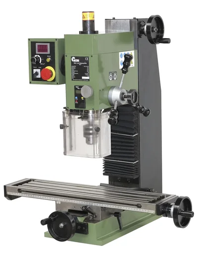 "Bohr- und Fräsmaschine X2.7 image"