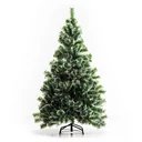 Künstlicher Weihnachtsbaum mit Metallständer