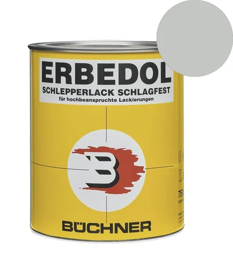 "Schlepper- und Landmaschinenlack RAL 7035 lichtgrau image"