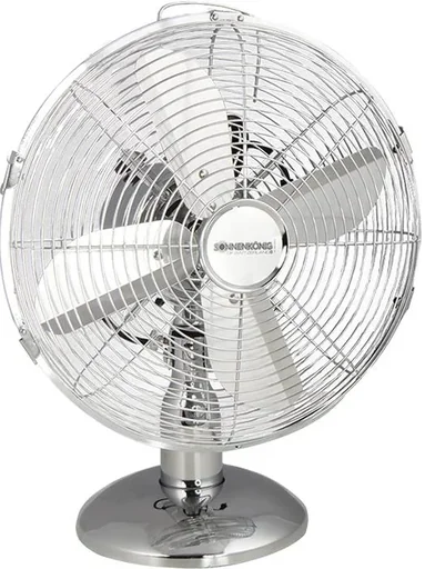 "Tischventilator Chrom 12 image"