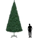 Weihnachtsbaum 500 cm grün