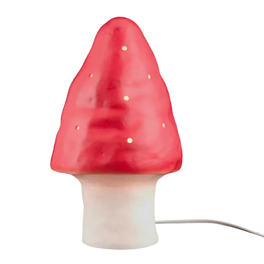 Egmont Toys Pilzlampe klein rot