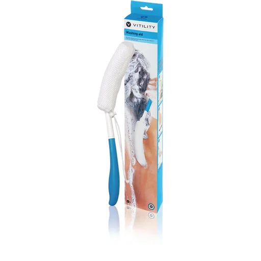 "Ergonomisch Körperpflegehilfe - Waschen image"